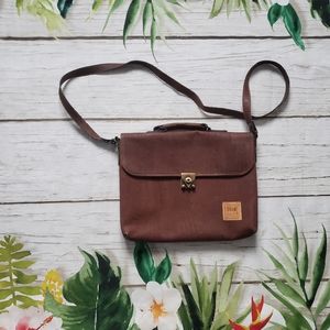 GROW From Nature Cork Messenger Bag